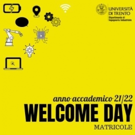 banner welcome day