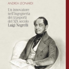 Luigi Negrelli, ritratto