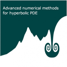  Advanced Numerical Methods for Hyperbolic Equations 2024