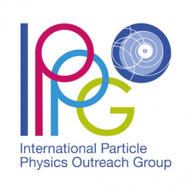 International Particle Physics Outreach Group logo
