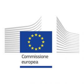 Logo Commissione Europea