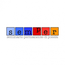 Logo colorato Seminario permanente di poesia