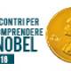 6 incontri per conoscere i Nobel