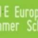 TIME European Summer School