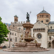 Immagine della Fontana di Piazza Duomo a Trento