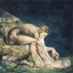 W. Blake, Newton, 1795, Tate Britain Collection