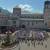 Panoramica di Piazza Duomo (foto di Stefano Natali)