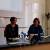  Francesca Forno e Michele Micheletti durante la presentazione dell’Oxford Handbook of Political Consumerism 