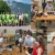 Collage di foto IPSP2018 con ritratti il gruppo di tutti i partecipanti e momenti dei lavori di gruppo