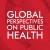 Logo Global Perspectives on Public Health