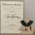 L’Onorificenza di Commendatore dell'Ordine "Al Merito della Repubblica Italiana"